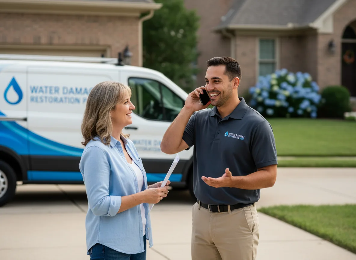 Flood Restoration Fayetteville, OH FAQs